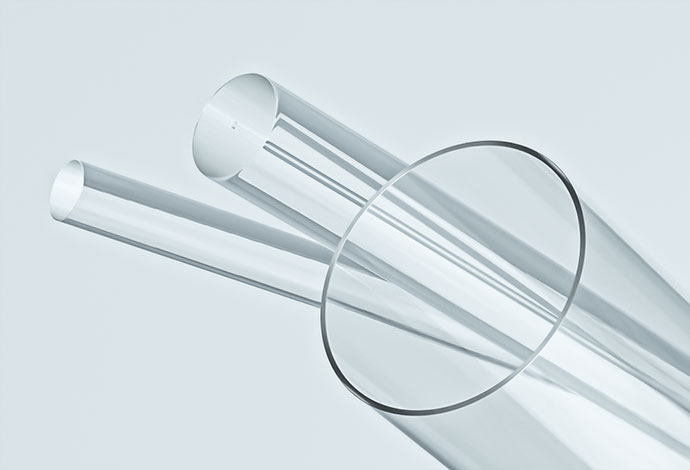 high borosilicate glass