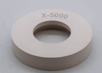 X5000 wheel for glass polishing