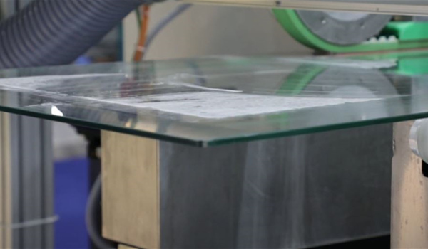 Solutions for glass edges grinding
