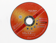 Resin Bonded Abrasives Cut Off Wheel