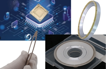 The key materials used for semiconductor advanced packaging and testing