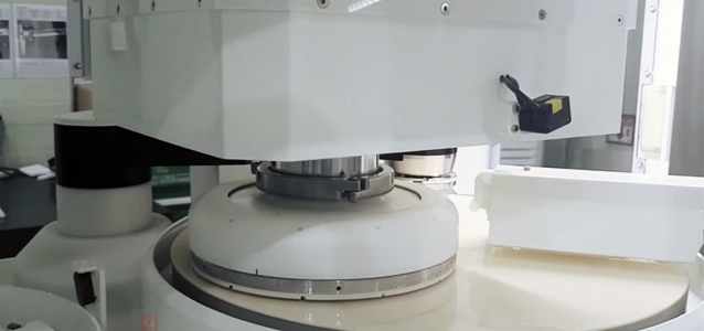 CMP Conditioner for dressing polishing pad in semiconductor industry