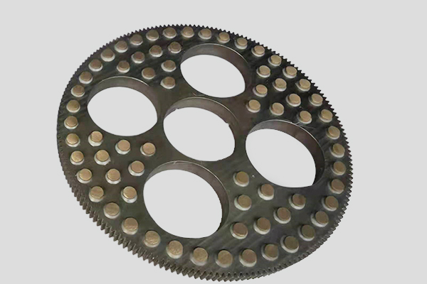 dressing wheel
