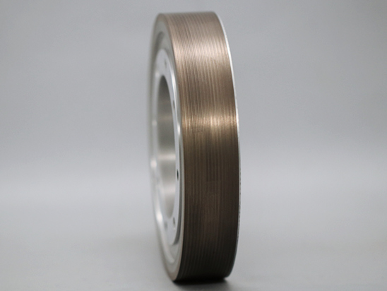 Metal Diamond Edge Grinding Wheel