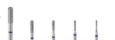 electroplated diamond bur