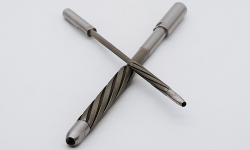 electroplated diamond honing reamer