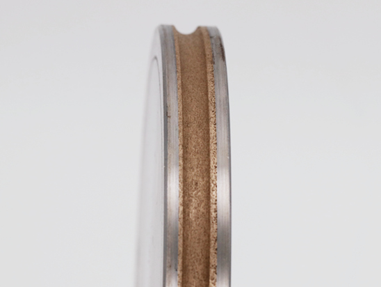 edge grinding wheel