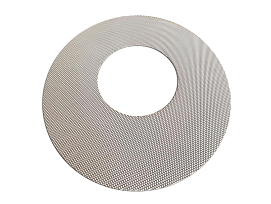 Diamond grinding pad for optical glass