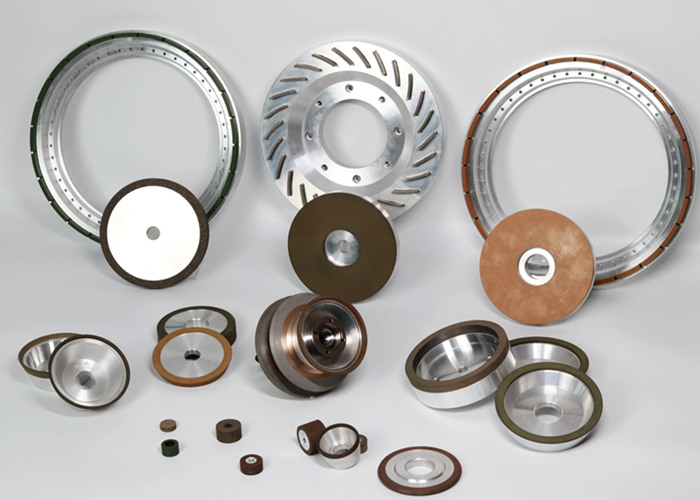 resin diamond and CBN grinding wheel in Grinding Hub