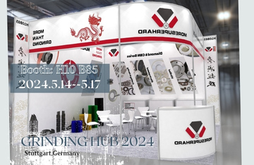 Moresuperhard at Grinding Hub 2024