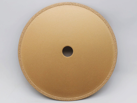 Vacuum Brazed Diamond Grinding Cutting Disc