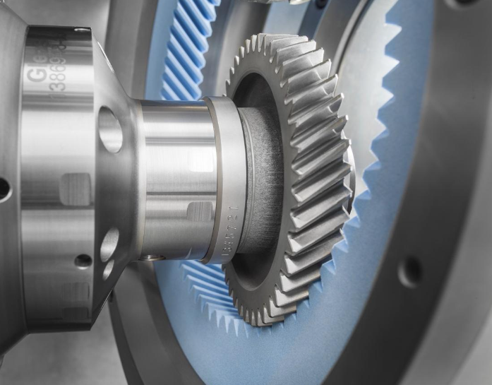 Advantages of power honing for gear processing