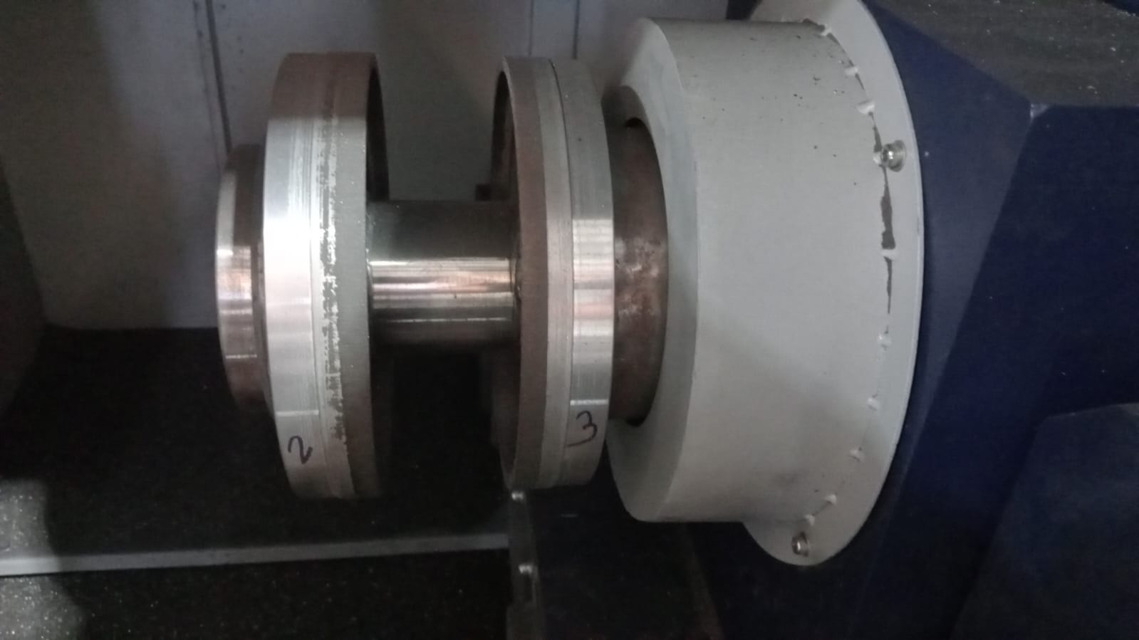 resin CBN wheel for brake disc