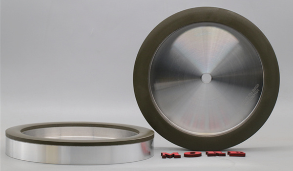 resin CBN wheel for brake disc