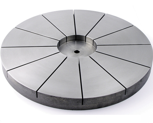 lapping disc