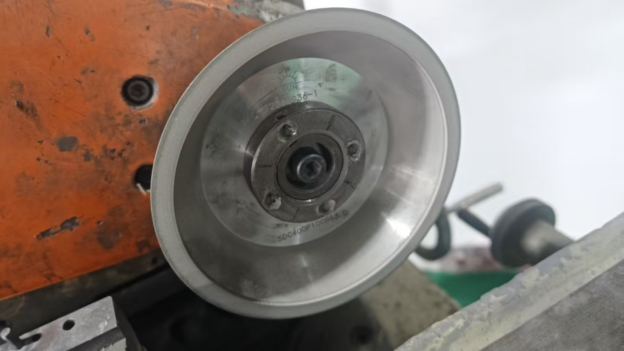 grinding wheel