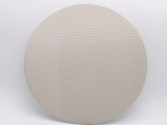 Hexagon Resin diamond lapping pad