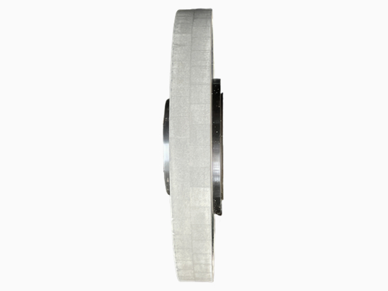 vitriifed CBN grinding wheel for roll