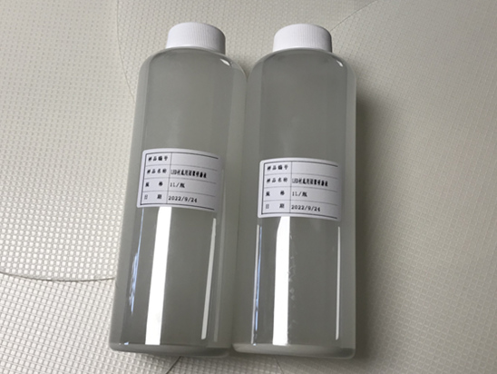 diamond slurry