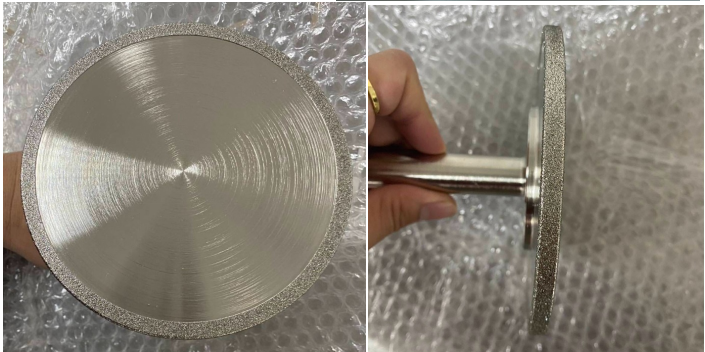 electroplated CBN grinding wheel