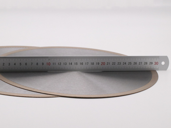 metal diamond cut off wheel