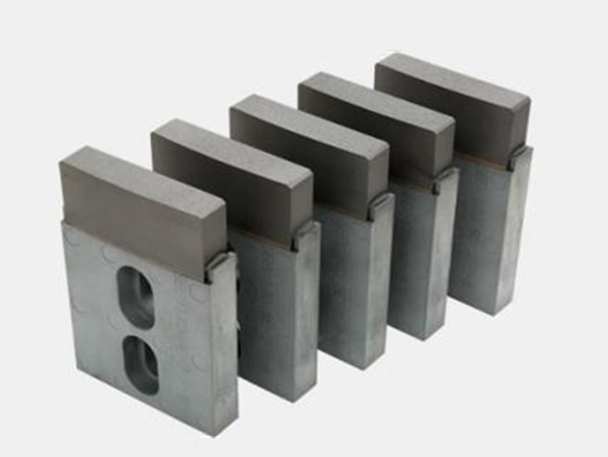 CBN segment for brake disc grinding