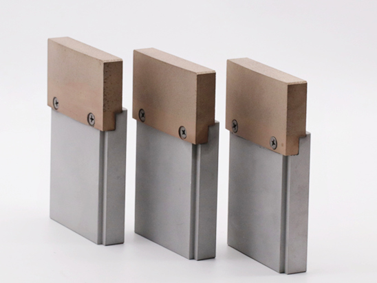 CBN segment for brake disc grinding