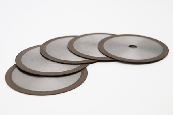 resin diamond cutting disc