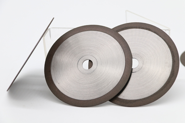 resin diamond cutting disc