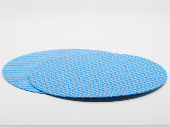 Polyurethane polishing pads  for polishing sapphire