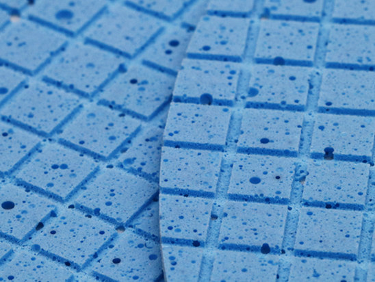 PU polishing pad