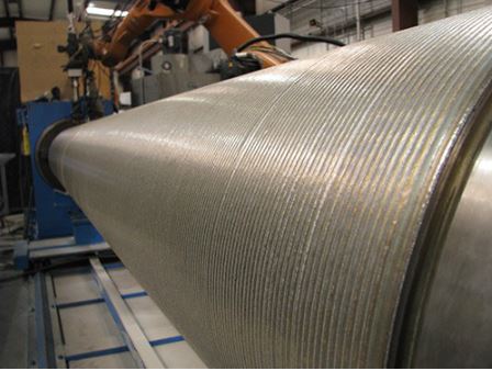 Stellite-6 (Laser Cladding) Layer