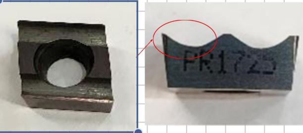tungsten carbide inserts