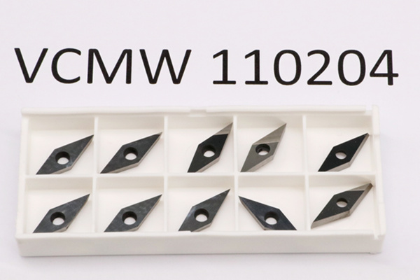 tungsten carbide inserts