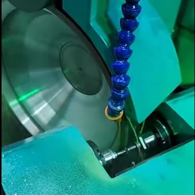 tungsten carbide inserts grinding