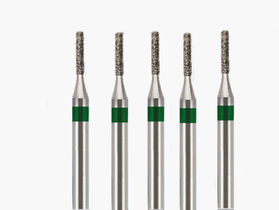 Cylinder Coarse Diamond Bur 