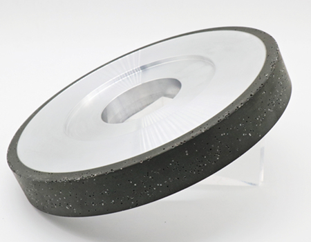 resin diamond grinding wheel for polyurethane rollers