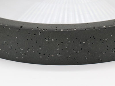 resin diamond grinding wheel for polyurethane rollers