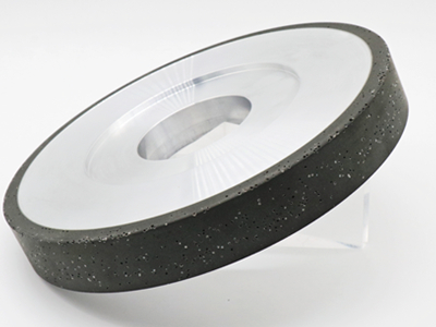 resin diamond grinding wheel for polyurethane rollers