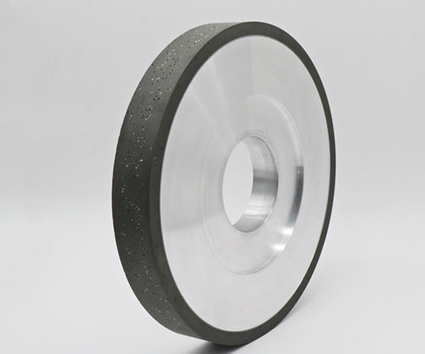 resin diamond grinding wheel for polyurethane rollers