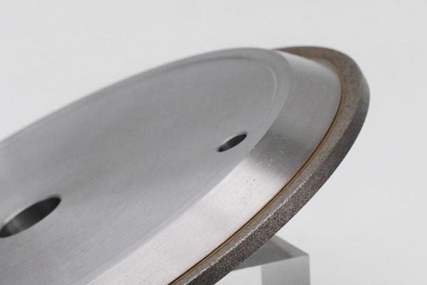 metal cbn wheel for 4Cr13 White Iron