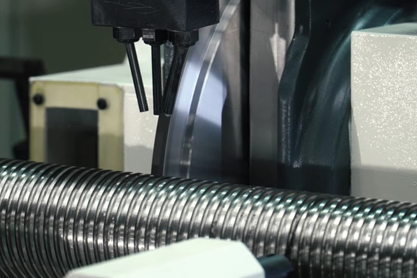 CBN wheel for broach grinding