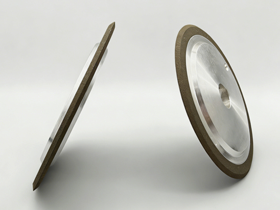 resin CBN wheel for broaching tool