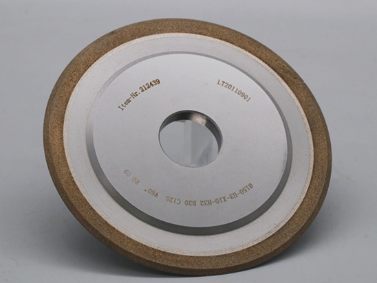 metal CBN wheel for broaching tool