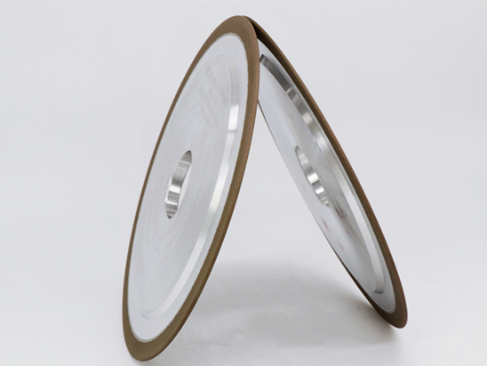 resin CBN wheel for broaching tool