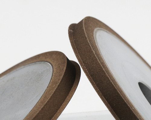 metal diamond grinding wheel for cermet