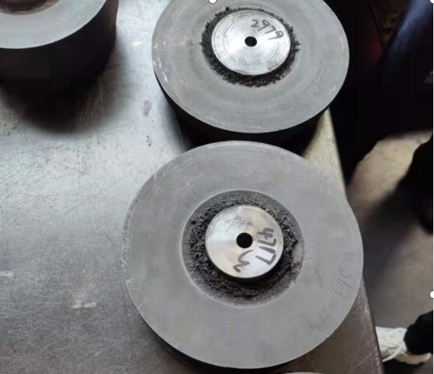 Metal Powder Filling and Furnace Firing