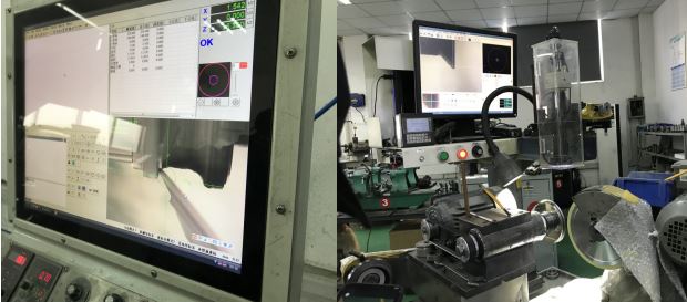 dressing roptary dioamond dresser with vitrified diamond grinding wheel