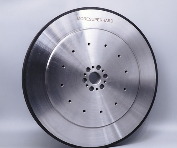 vit CBN wheel for crankshaft
