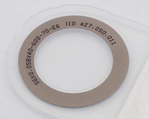 Metal bond Diamond Dicing Blades